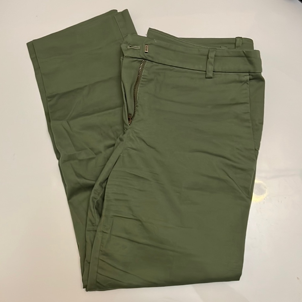 J Crew Size 6 Pants